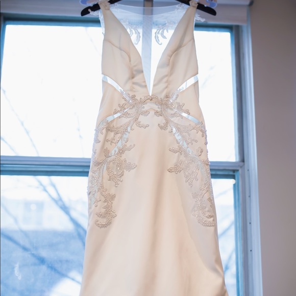 Pnina Tornai Wedding Dress - Picture 13 of 15